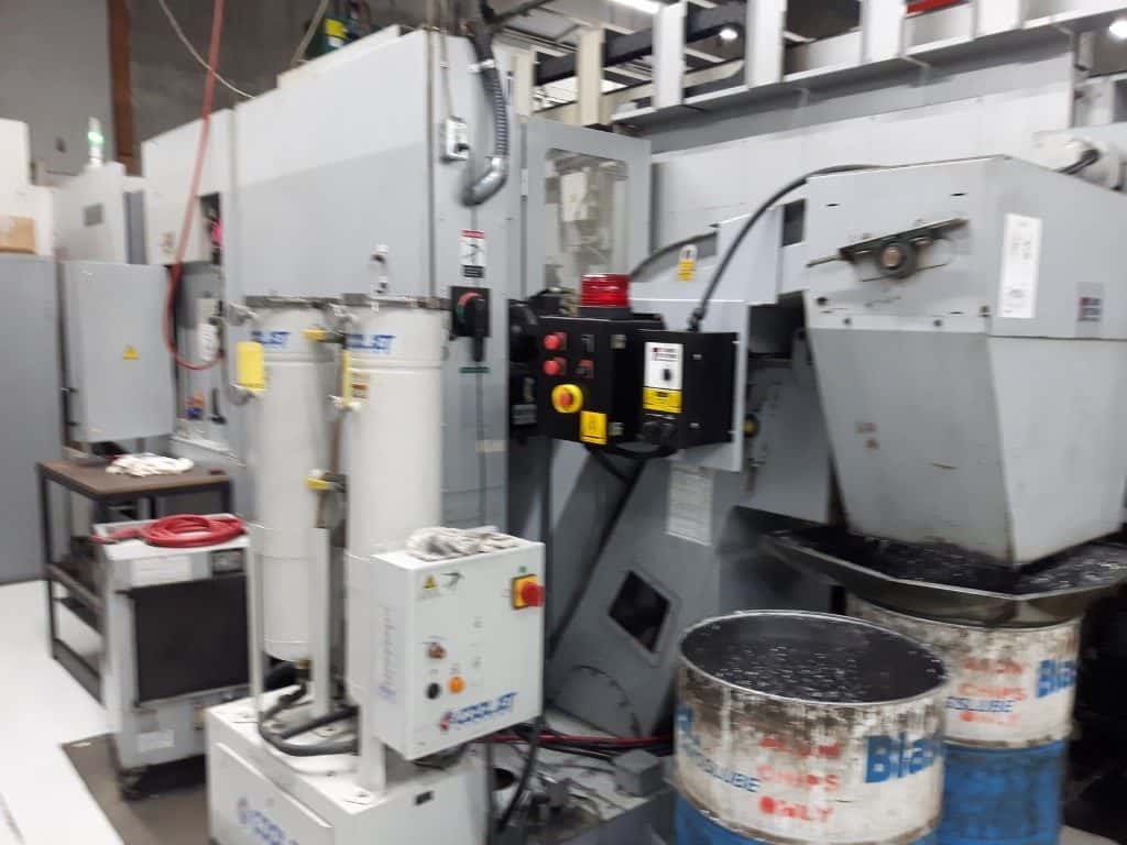 2004 Mori Seiki NH-5000 – photo 10 of 15