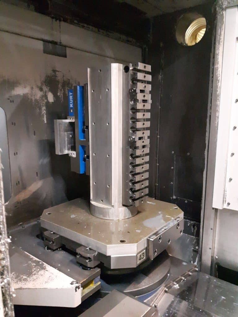 2004 Mori Seiki NH-5000 – photo 7 of 15