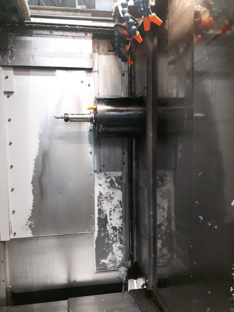 2004 Mori Seiki NH-5000 – photo 8 of 15