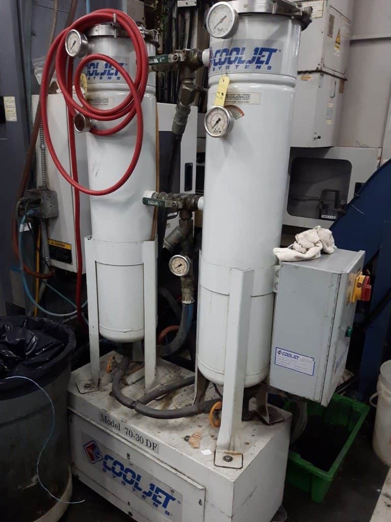 2004 Mori Seiki NH-5000 – photo 11 of 15