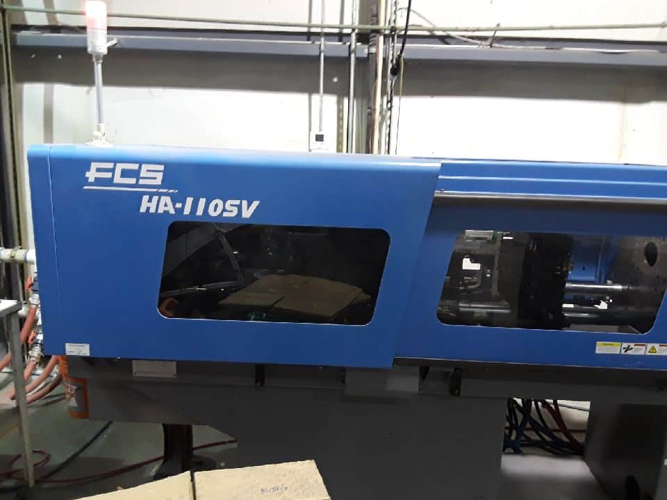 2015 FCS HA-110SV