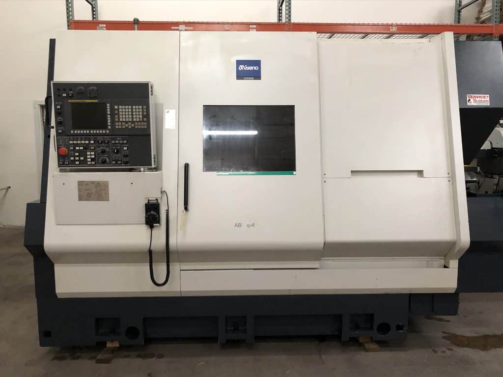 2011 Miyano ABX-64SYY