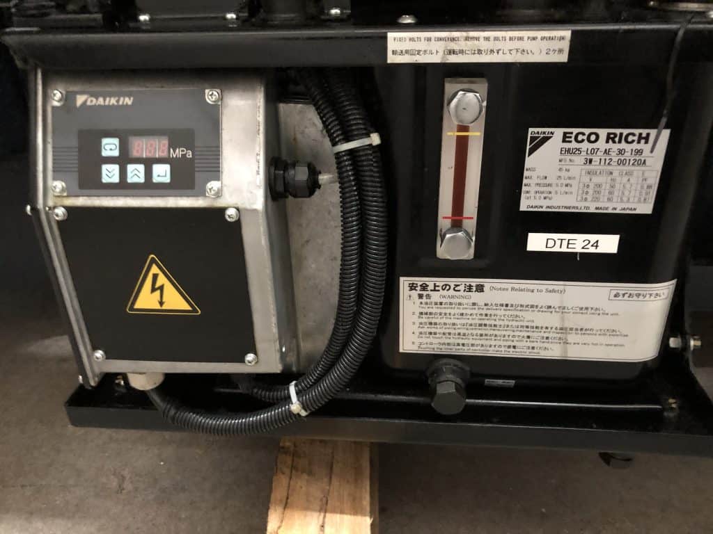 2011 Miyano ABX-64SYY – photo 7 of 9