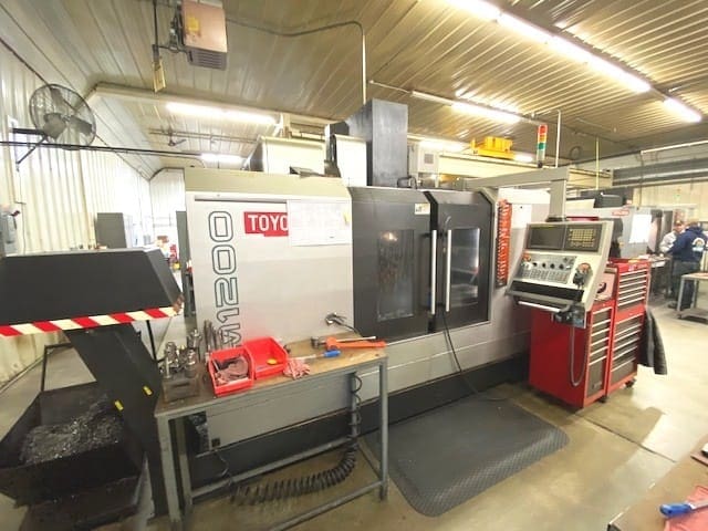 2007 Toyoda BM-1200