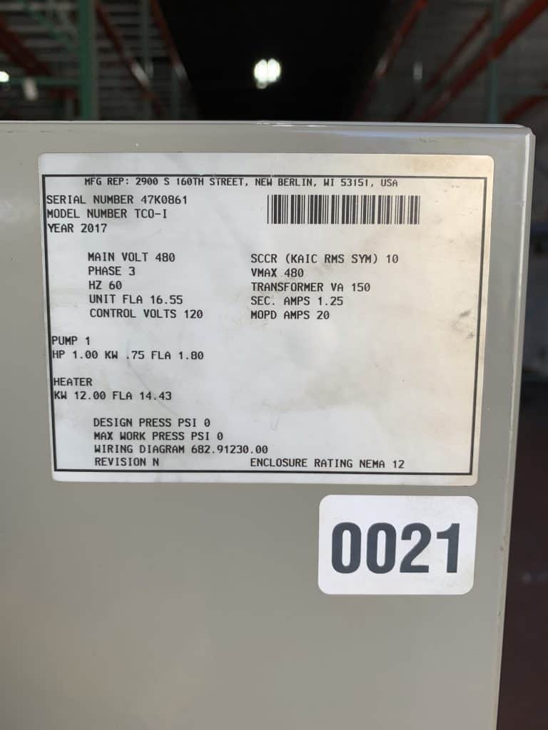 AEC TCG-1 – photo 8 of 9