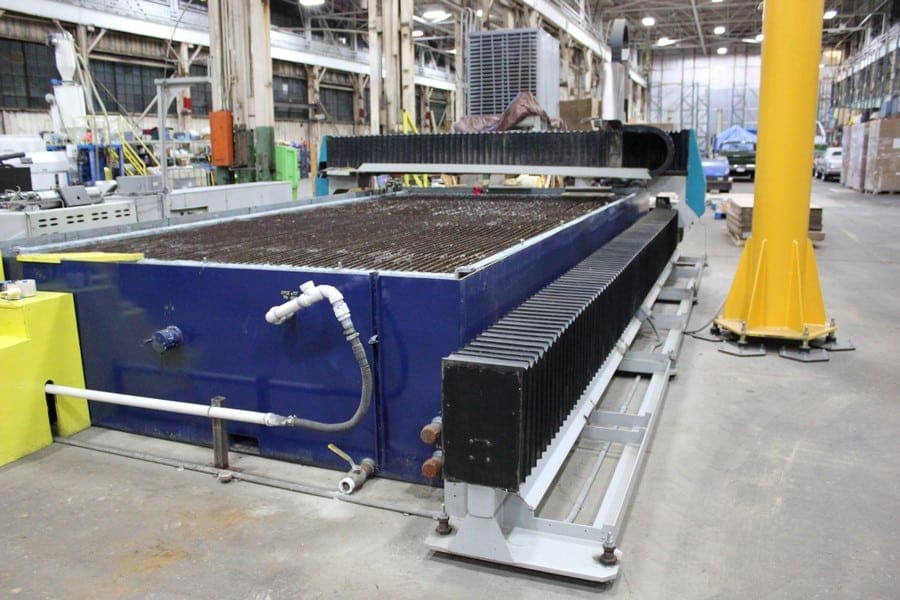 2011 Flow Mach 4 3060c