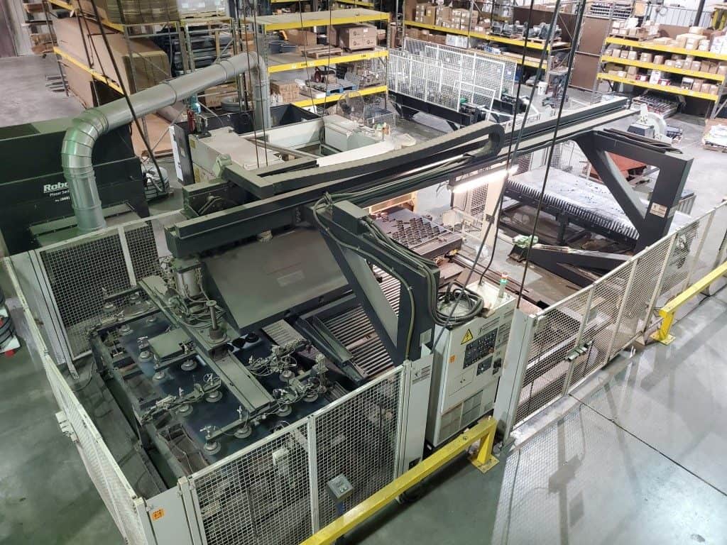 2010 Mazak SuperTurbo-X510 Mk III