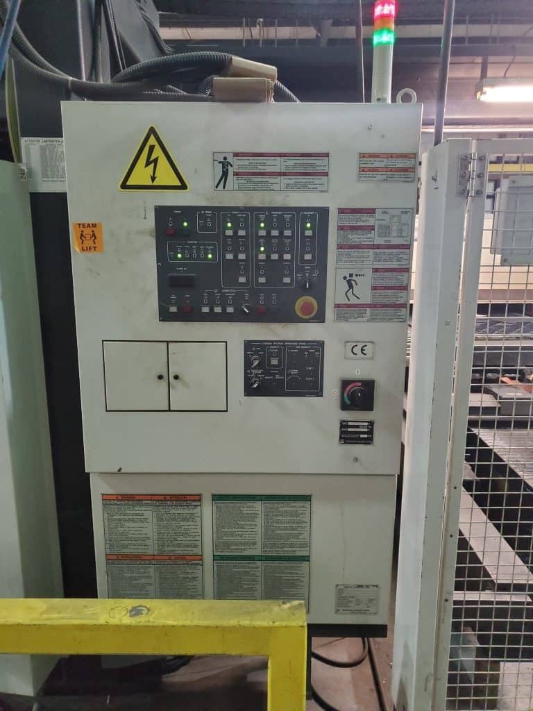 2010 Mazak SuperTurbo-X510 Mk III – photo 2 of 7