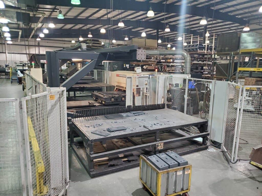 2010 Mazak SuperTurbo-X510 Mk III – photo 4 of 7