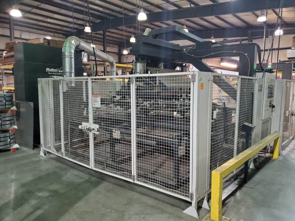 2010 Mazak SuperTurbo-X510 Mk III – photo 3 of 7