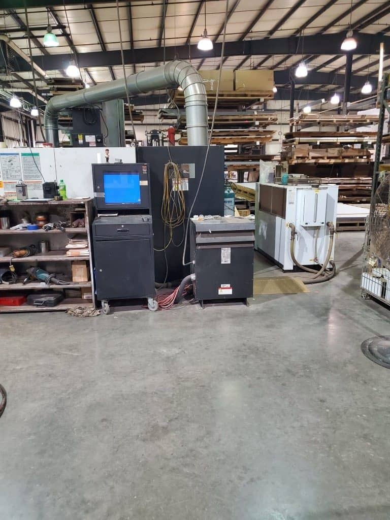 2010 Mazak SuperTurbo-X510 Mk III – photo 5 of 7
