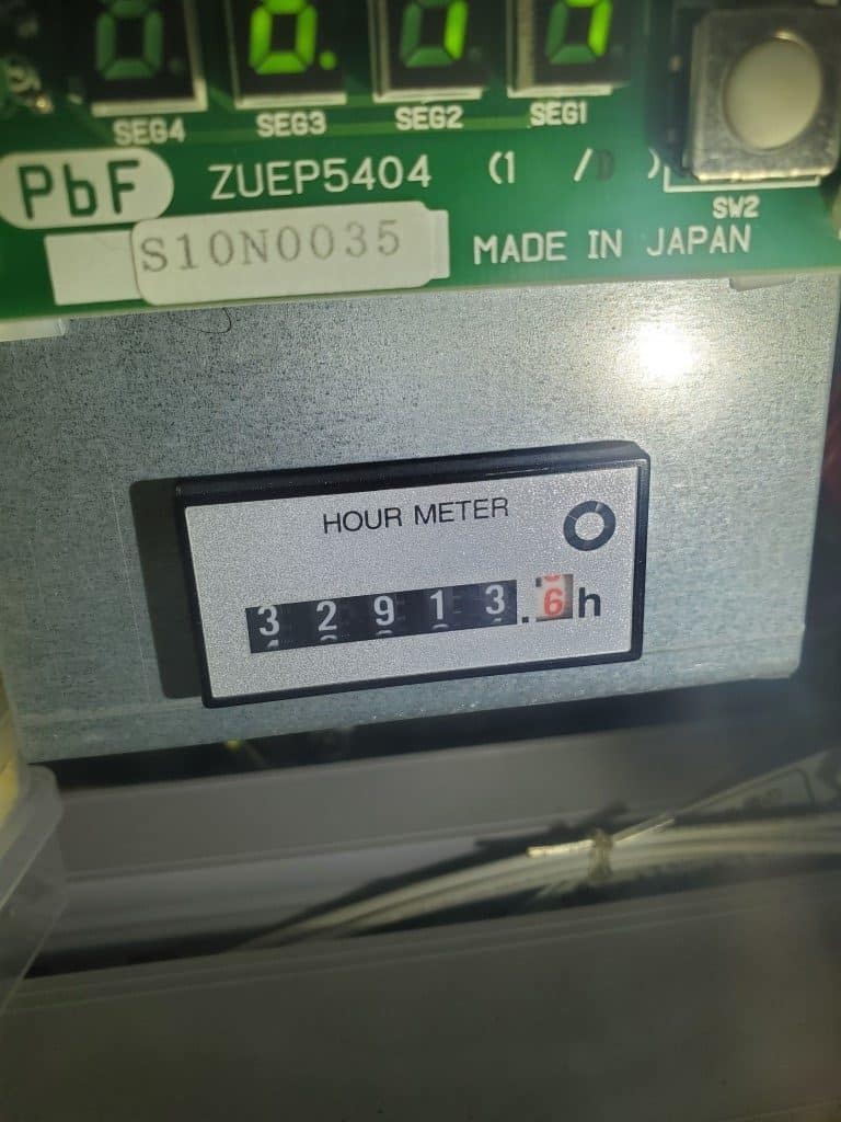 2010 Mazak SuperTurbo-X510 Mk III – photo 7 of 7