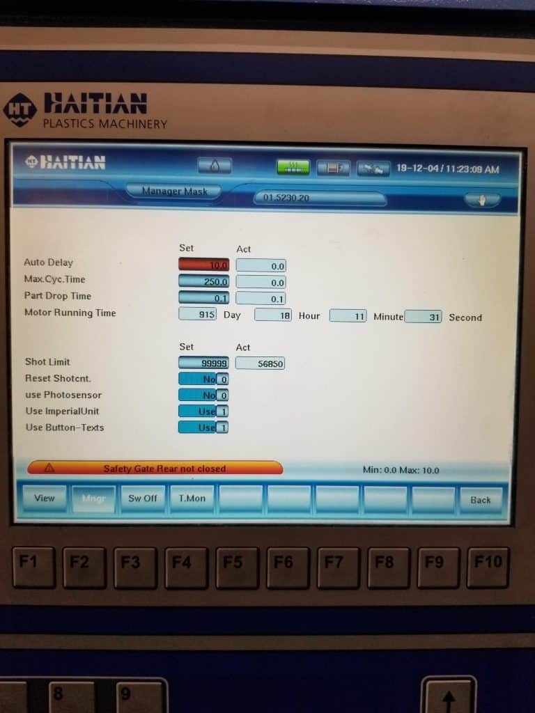 2013 Haitian MARS MA1600/600 – photo 8 of 8