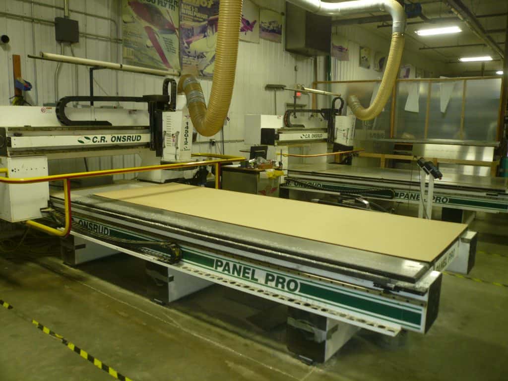 2005 CR Onsrud Panel Pro