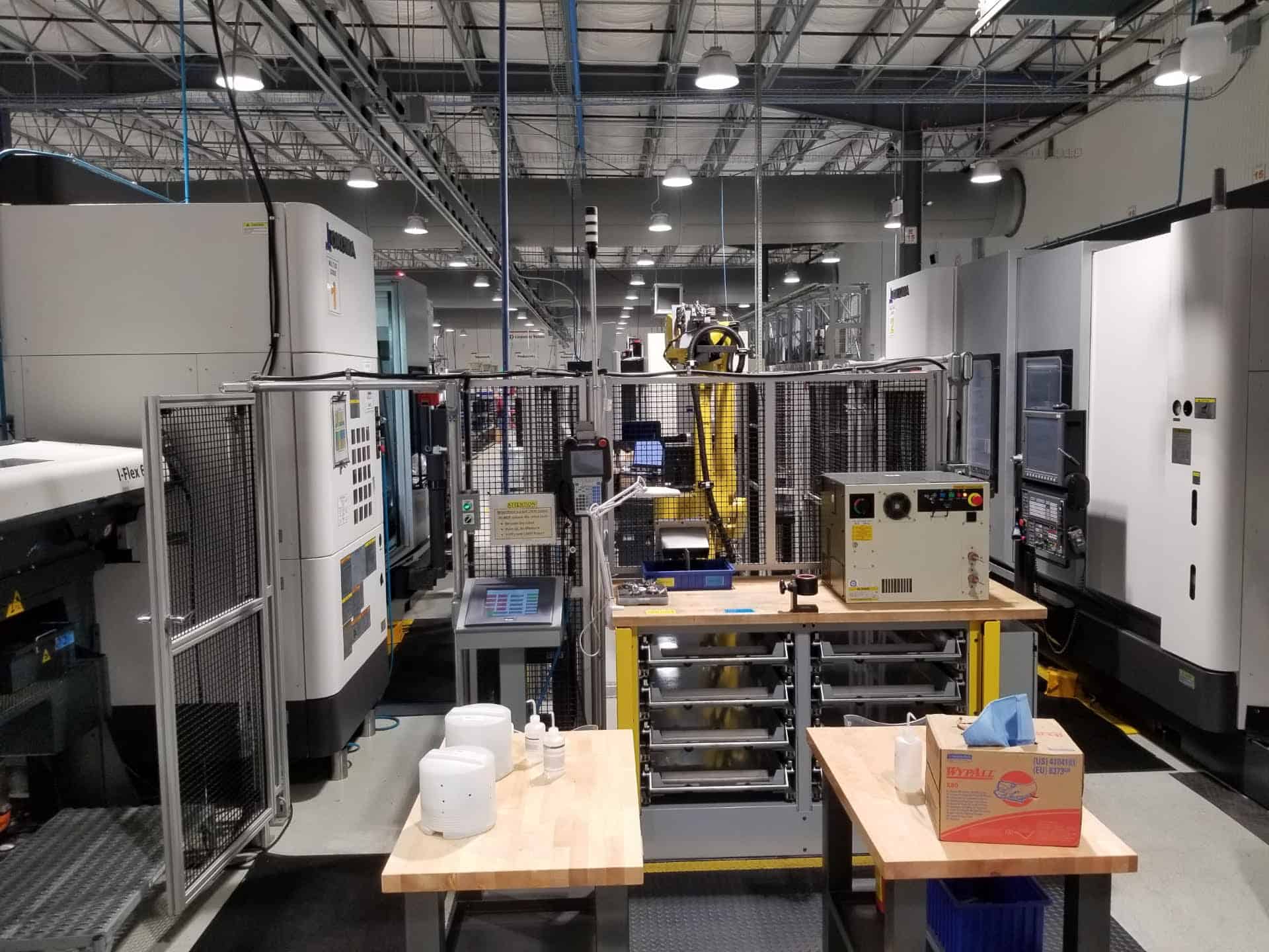2016 Okuma Multus U3000 2SW/1500
