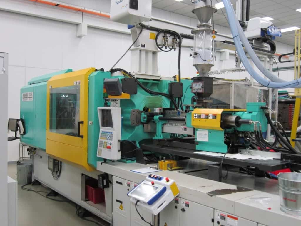 2007 Arburg 720S-3200-350