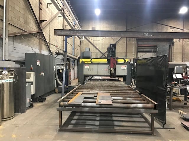 2012 Voortman V320C