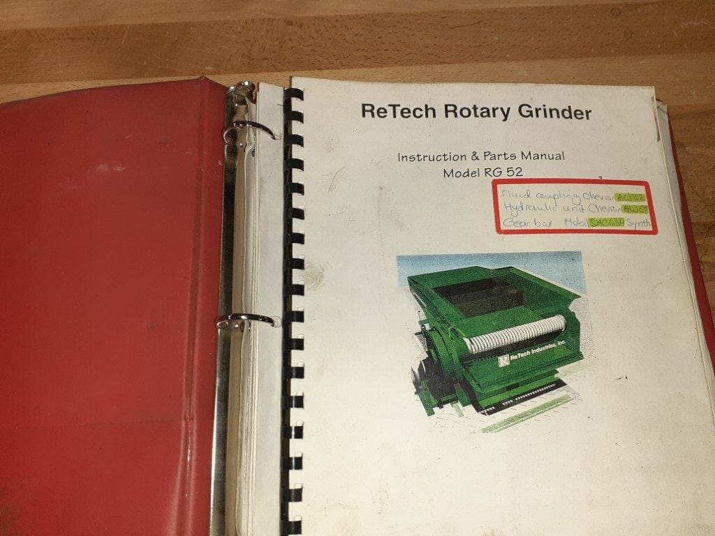 1997 Retech RG52 – photo 7 of 19