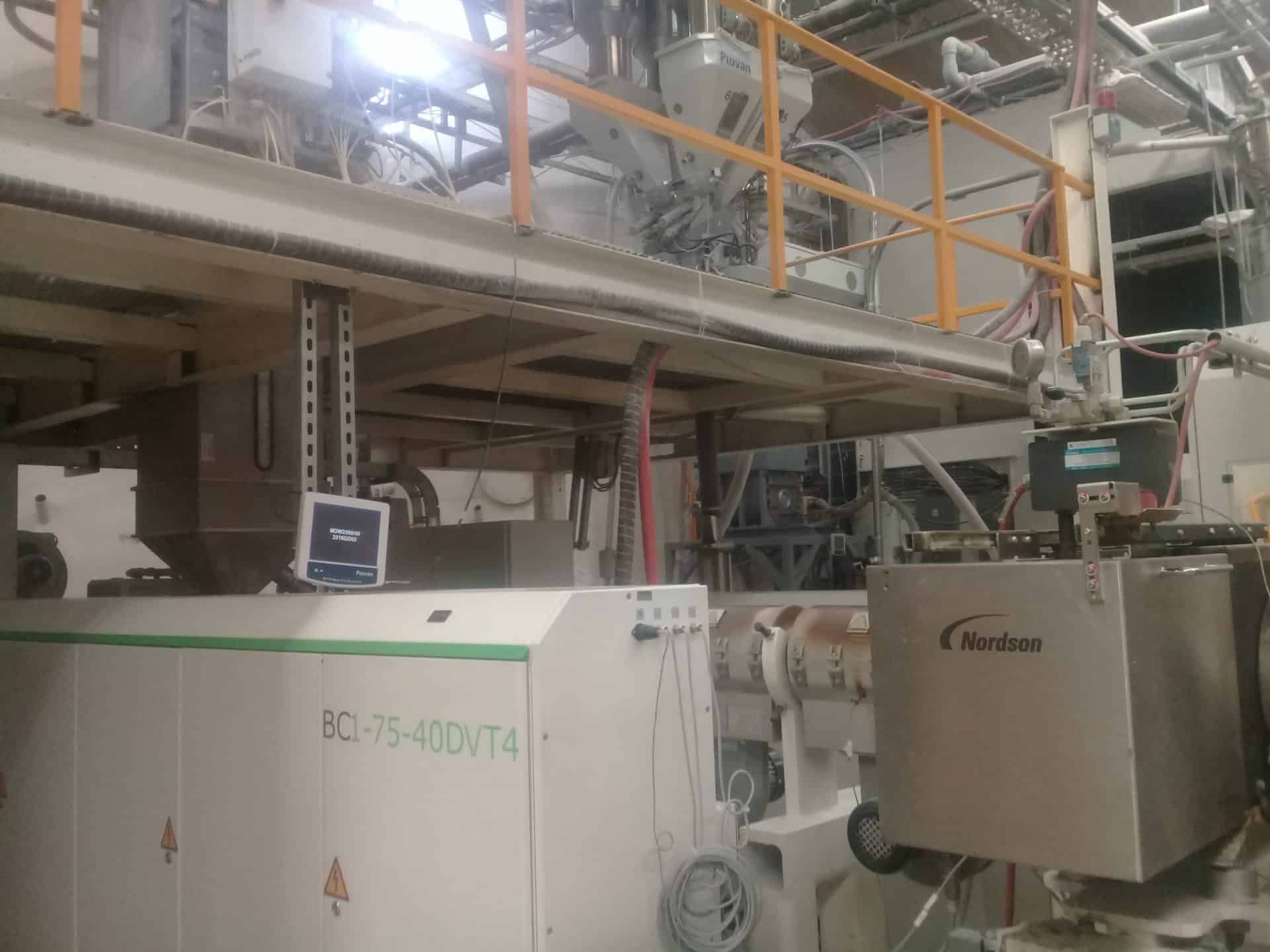 2016 Battenfeld – Cincinnati Complete Sheetline