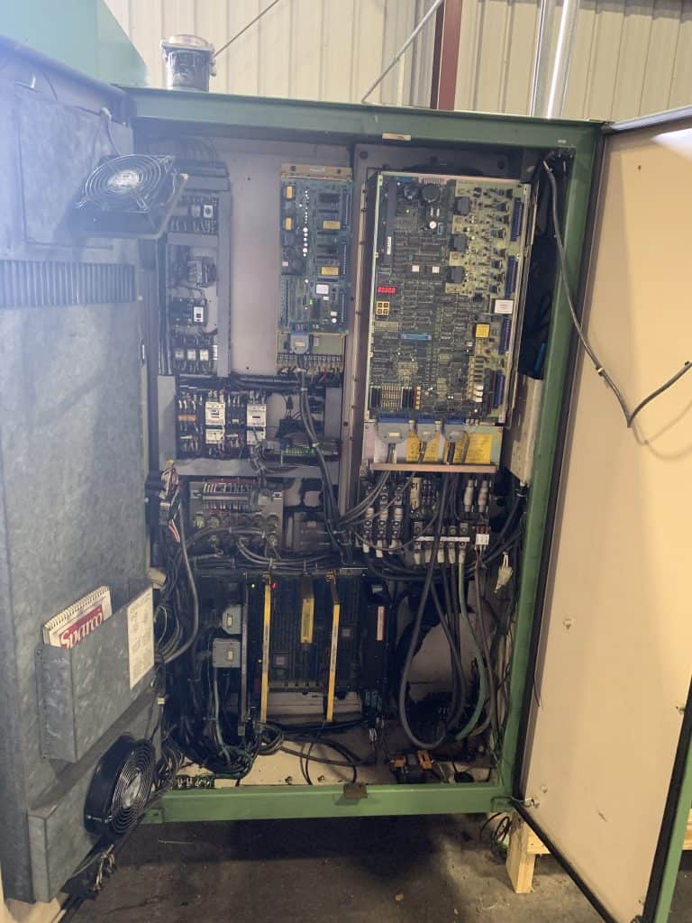 1990 Mori Seiki SL-25/1000 – photo 8 of 8