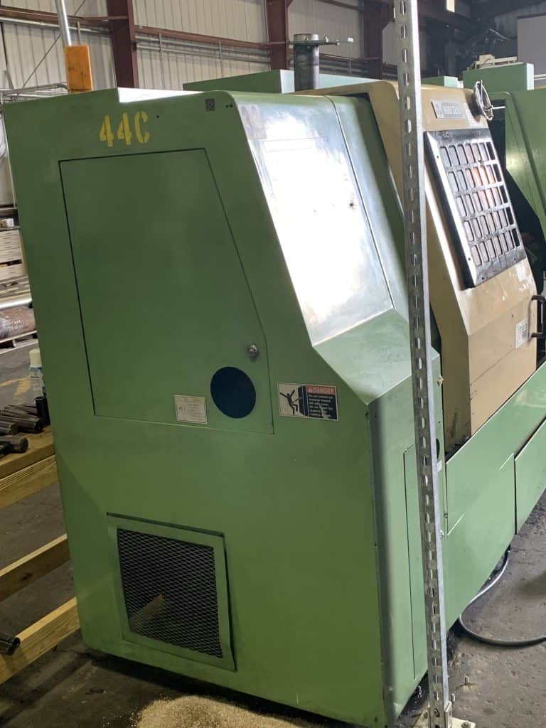 1990 Mori Seiki SL-25/1000 – photo 6 of 8