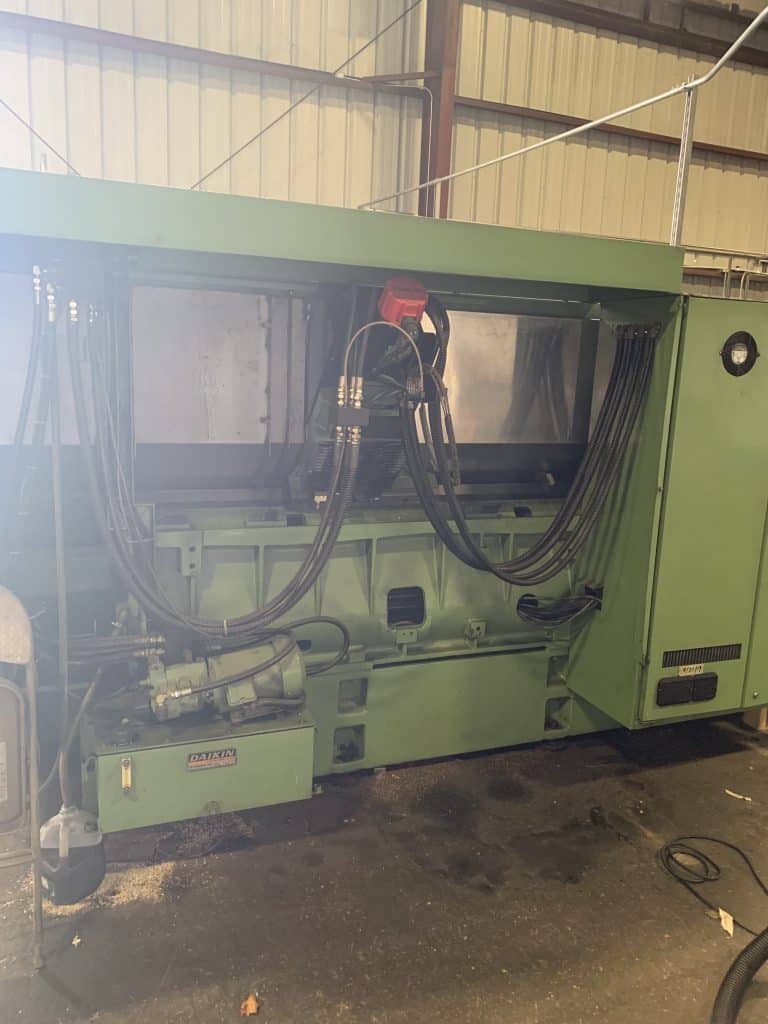 1990 Mori Seiki SL-25/1000 – photo 7 of 8