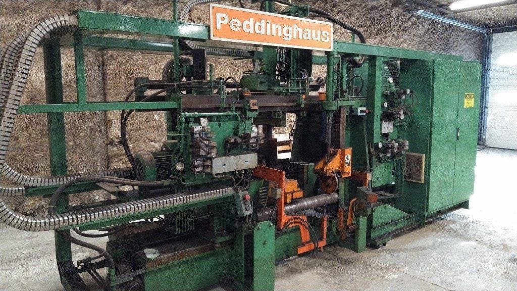 1989 Peddinghaus TDK-1000 / 3-G