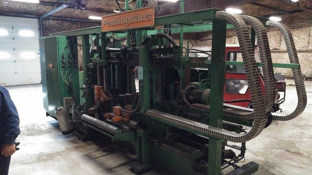 1989 Peddinghaus TDK-1000 / 3-G – photo 3 of 6