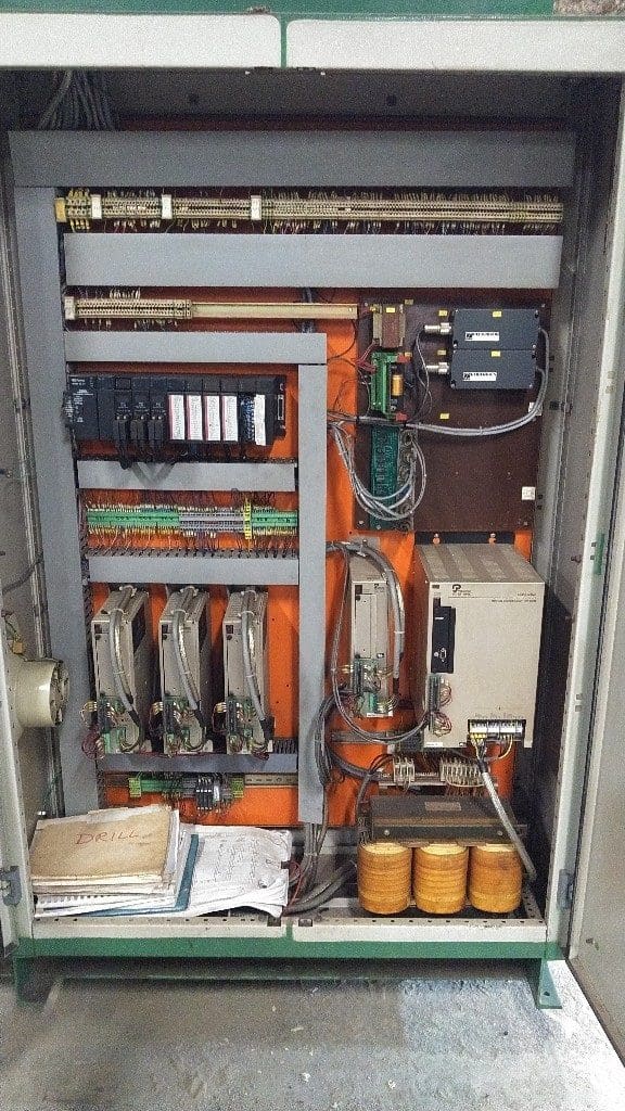 1989 Peddinghaus TDK-1000 / 3-G – photo 5 of 6