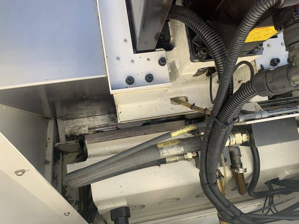 2005 Haas SL-20 CNC Lathe, photo 12 of 22