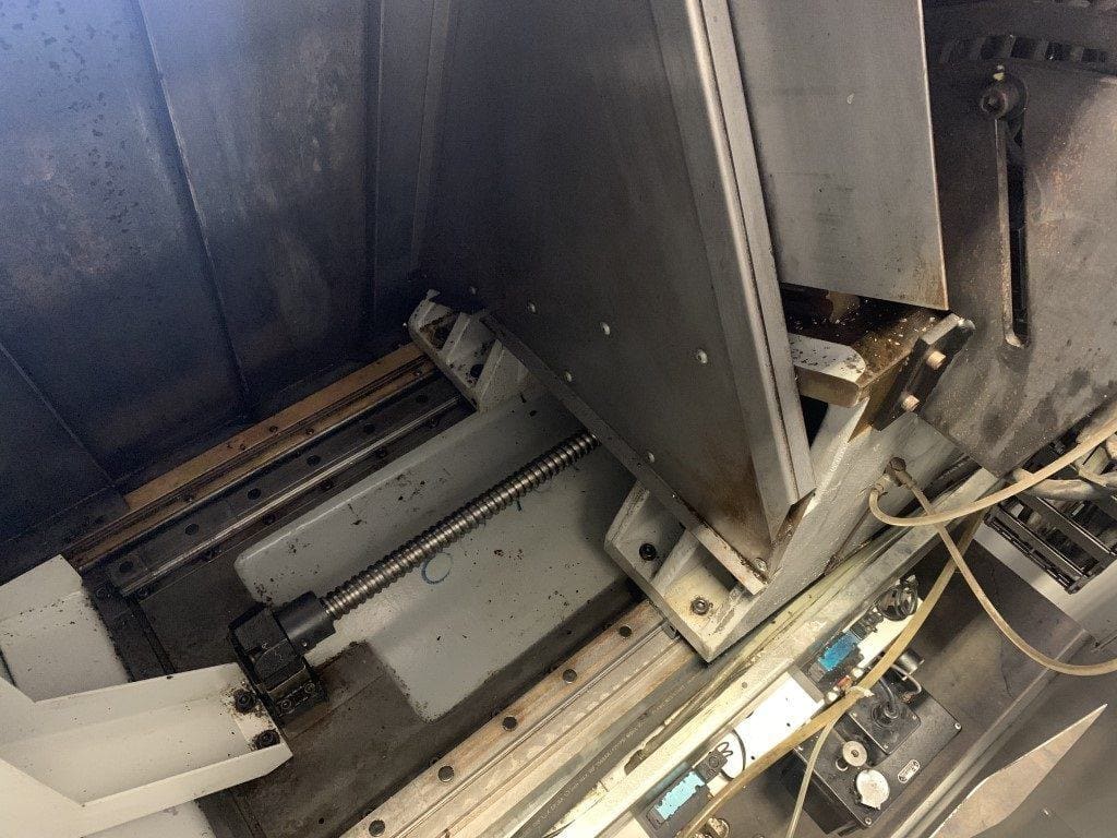 2005 Haas SL-20 CNC Lathe, photo 13 of 22