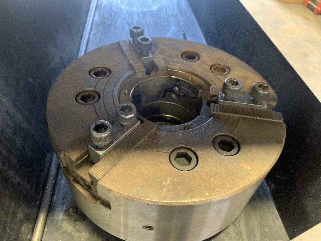 2005 Haas SL-20 CNC Lathe, photo 8 of 22