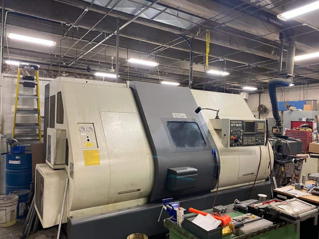 2005 Nakamura Tome WT-300MMYS