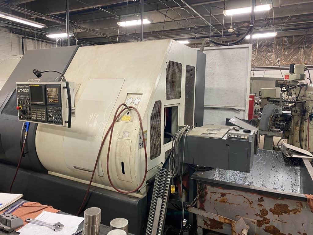 2005 Nakamura Tome WT-300MMYS – photo 9 of 15