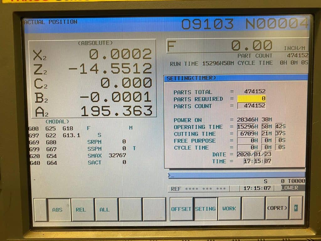 2005 Nakamura Tome WT-300MMYS – photo 12 of 15