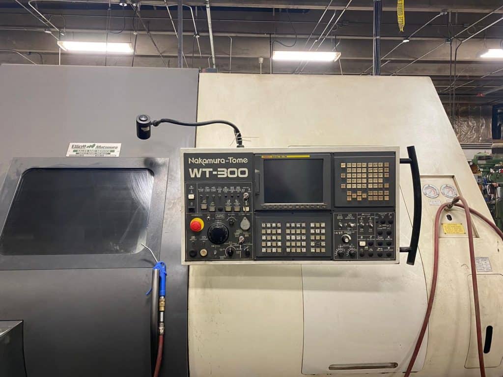 2005 Nakamura Tome WT-300MMYS – photo 2 of 15