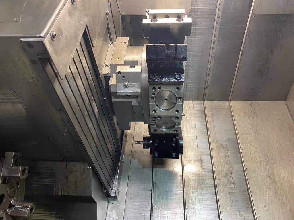 2005 Nakamura Tome WT-300MMYS – photo 6 of 15
