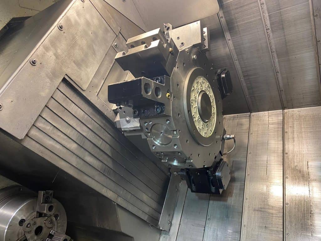 2005 Nakamura Tome WT-300MMYS – photo 5 of 15