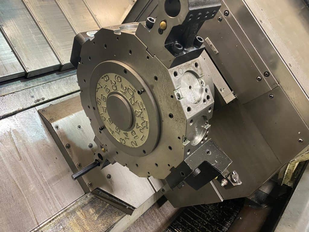 2005 Nakamura Tome WT-300MMYS – photo 4 of 15
