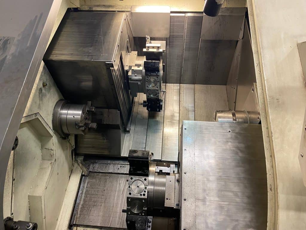2005 Nakamura Tome WT-300MMYS – photo 3 of 15