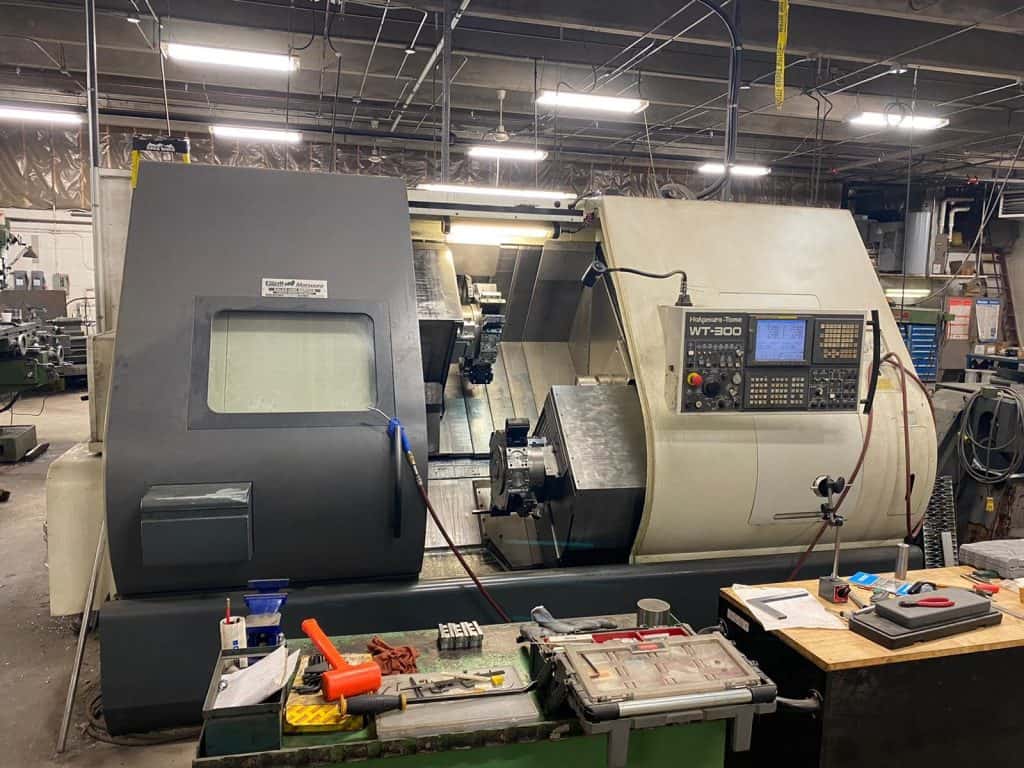 2005 Nakamura Tome WT-300MMYS – photo 10 of 15