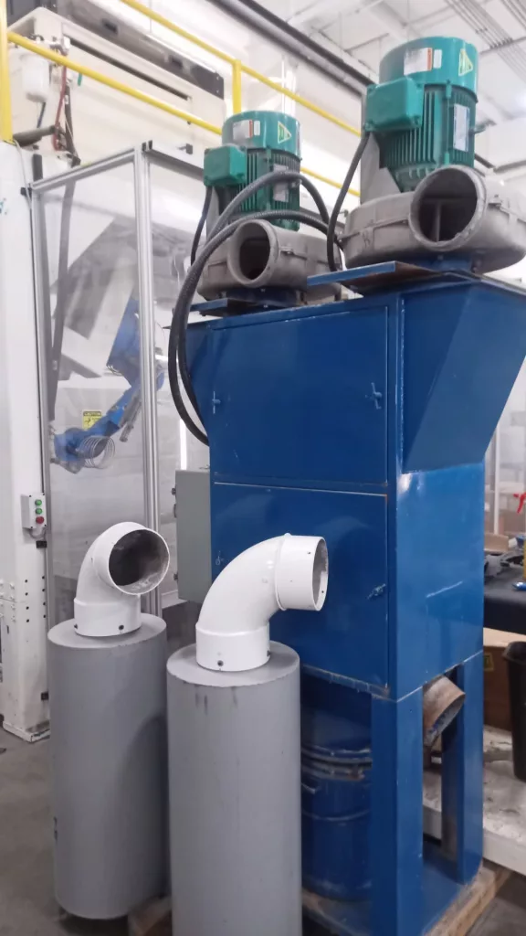 Used Yaskawa / Motoman HP20D CNC Waterjet For Sale