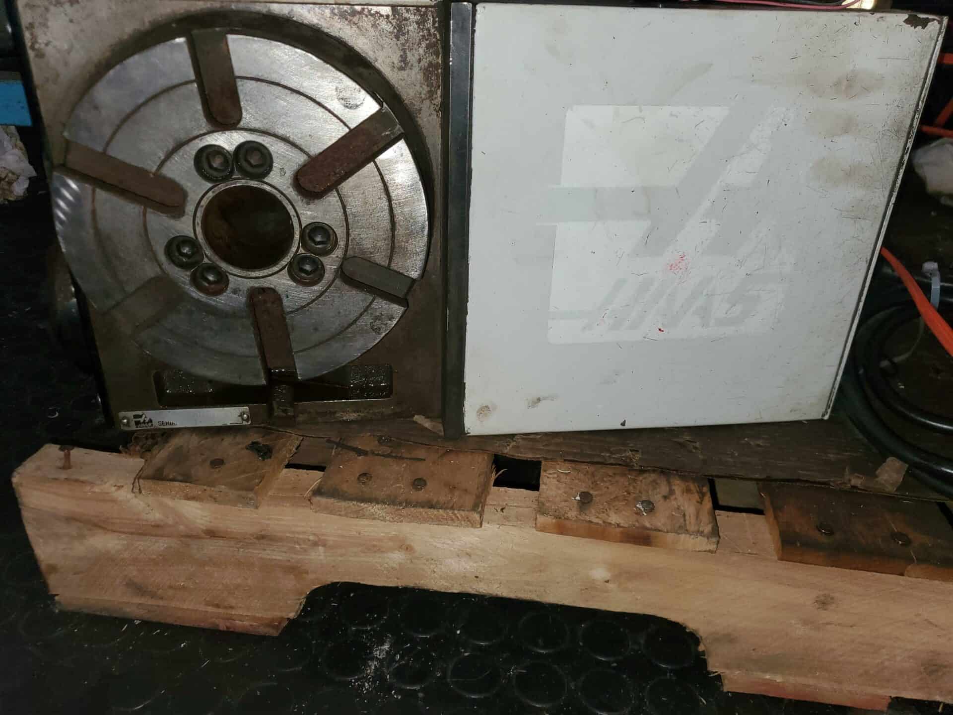 Haas HRT-160H