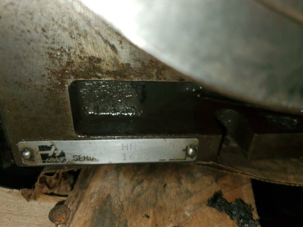 Haas HRT-160H – photo 2 of 2