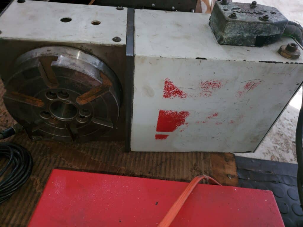Haas HRT-160H