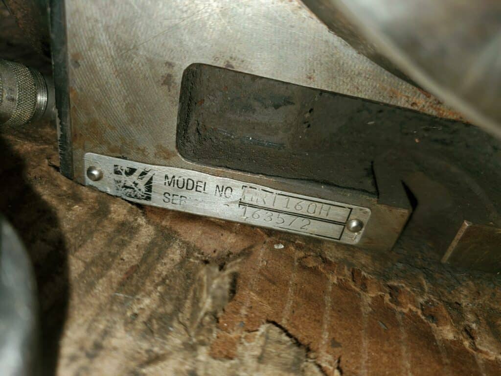 Haas HRT-160H – photo 2 of 2
