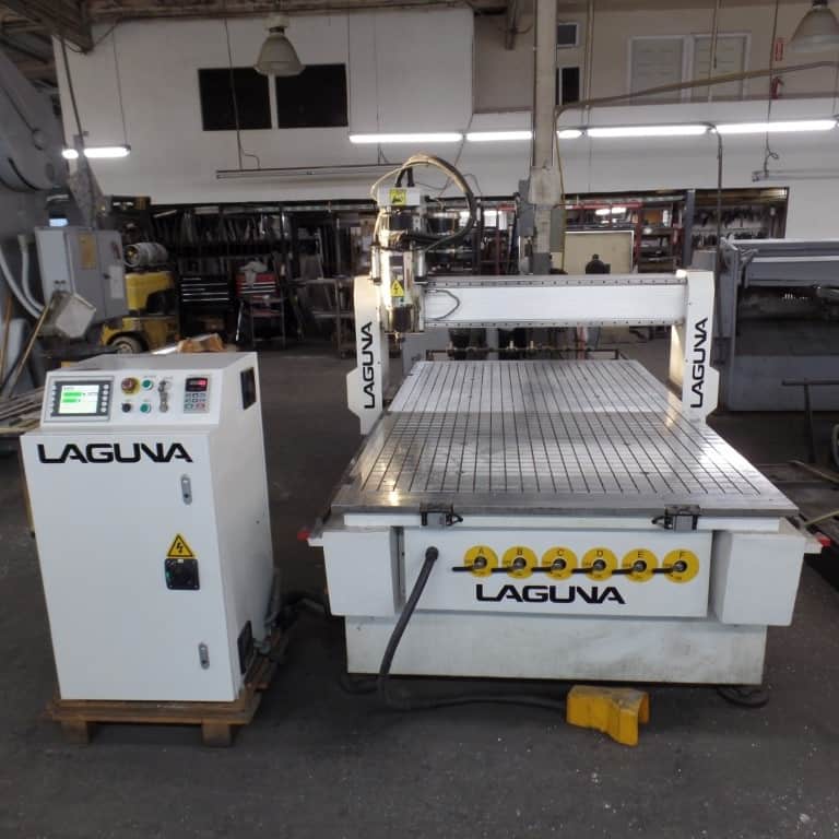 2015 Laguna SmartShop II