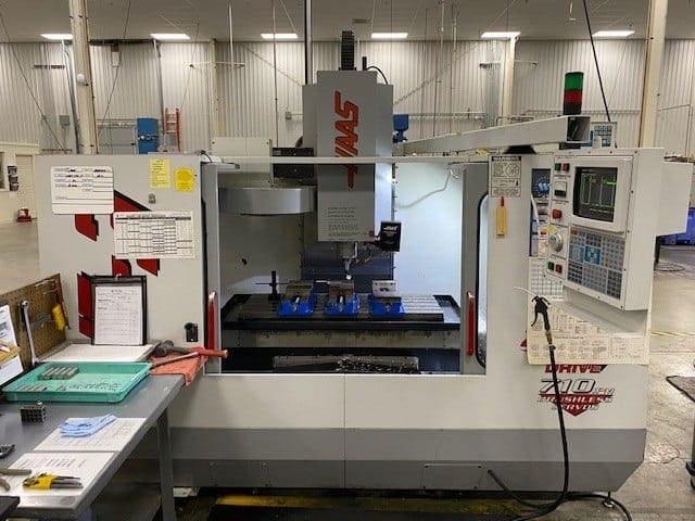 1997 Haas VF-2
