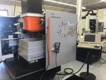 2008 AgieCharmilles Hyperspark 2IQ