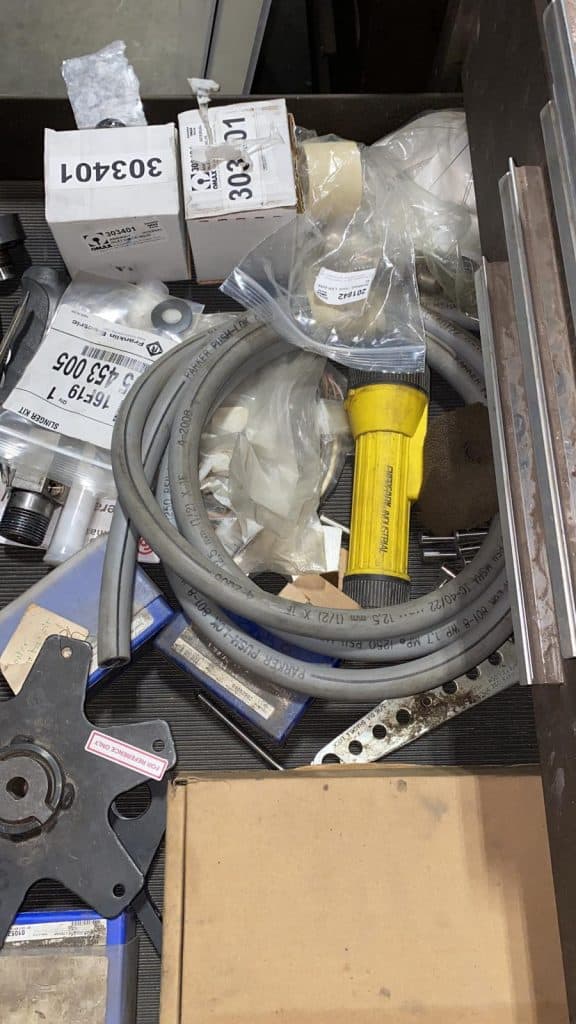 2006 Omax 55100 Waterjet, photo 19 of 21